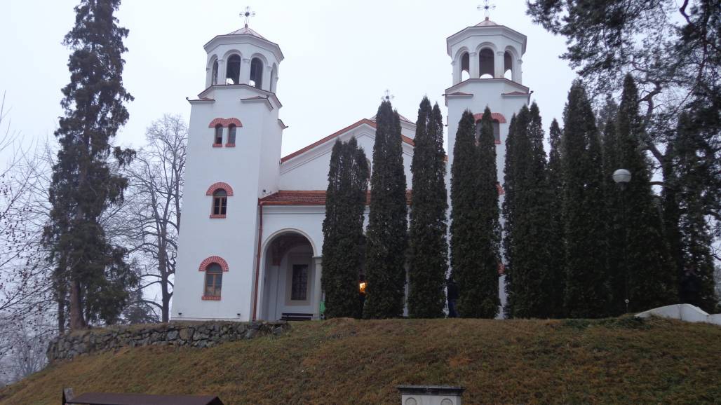 Клисурския манастир