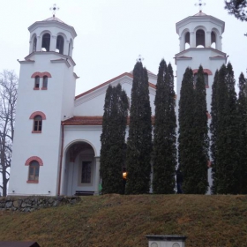 Клисурския манастир