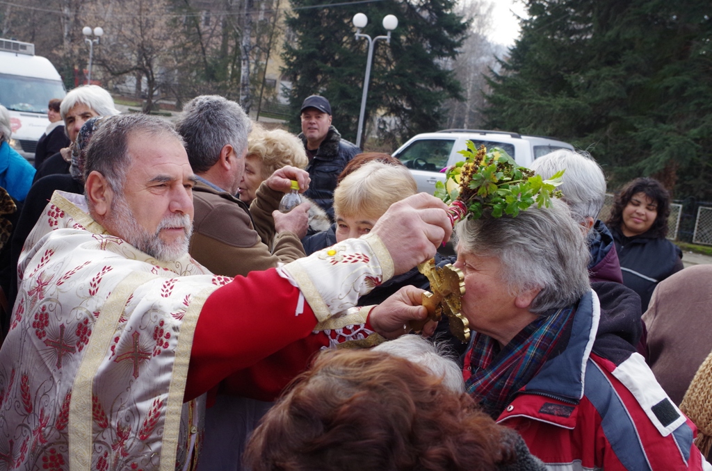 Богоявление /Йордановден