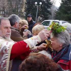 Богоявление /Йордановден