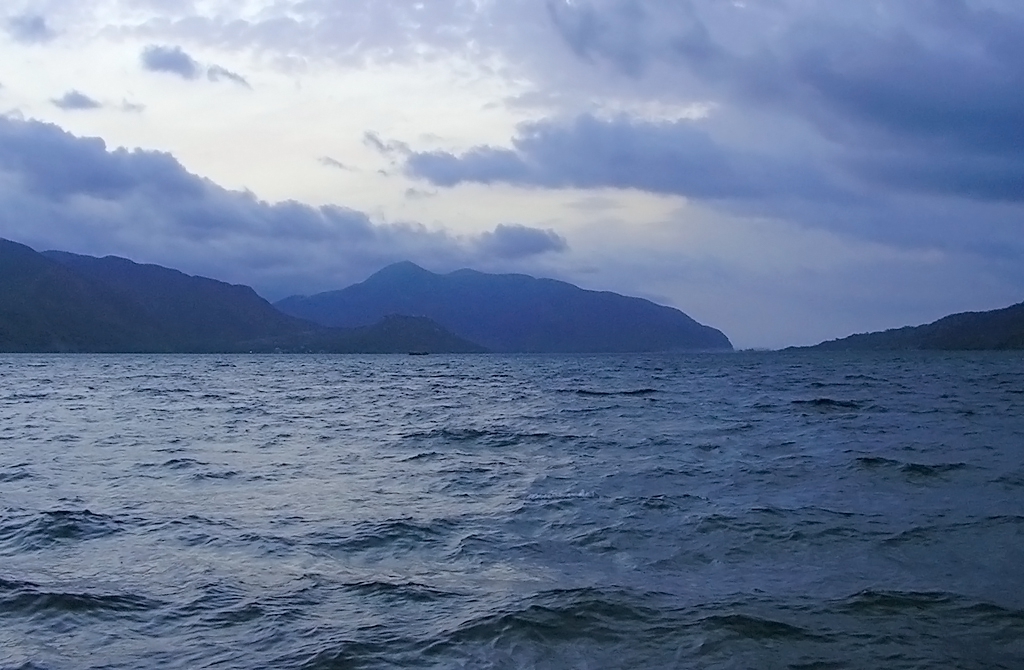 Морско синьо