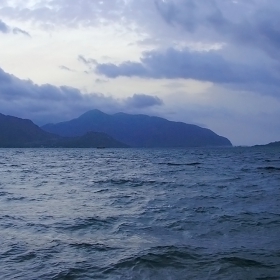 Морско синьо