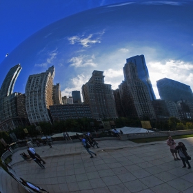 Cloud Gate, Chicago