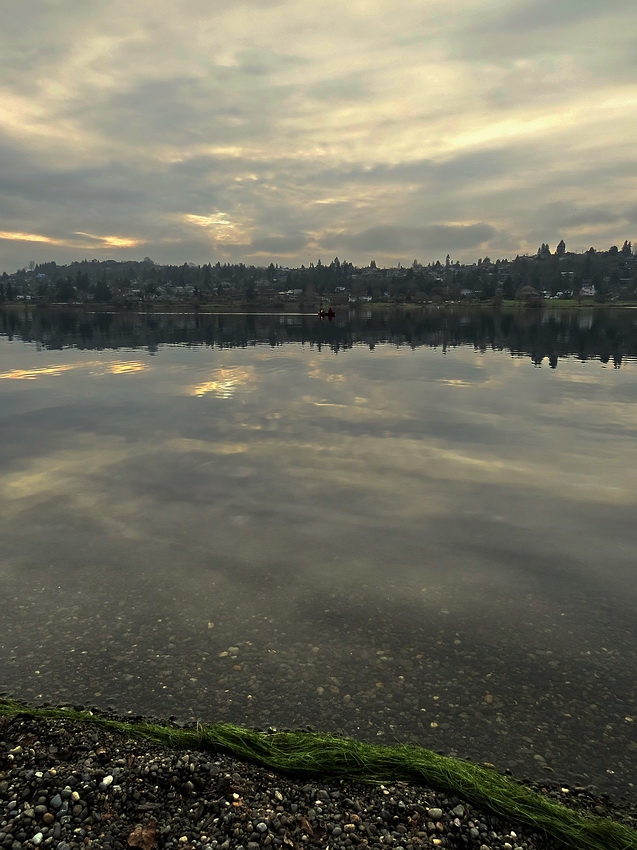 Washington Lake