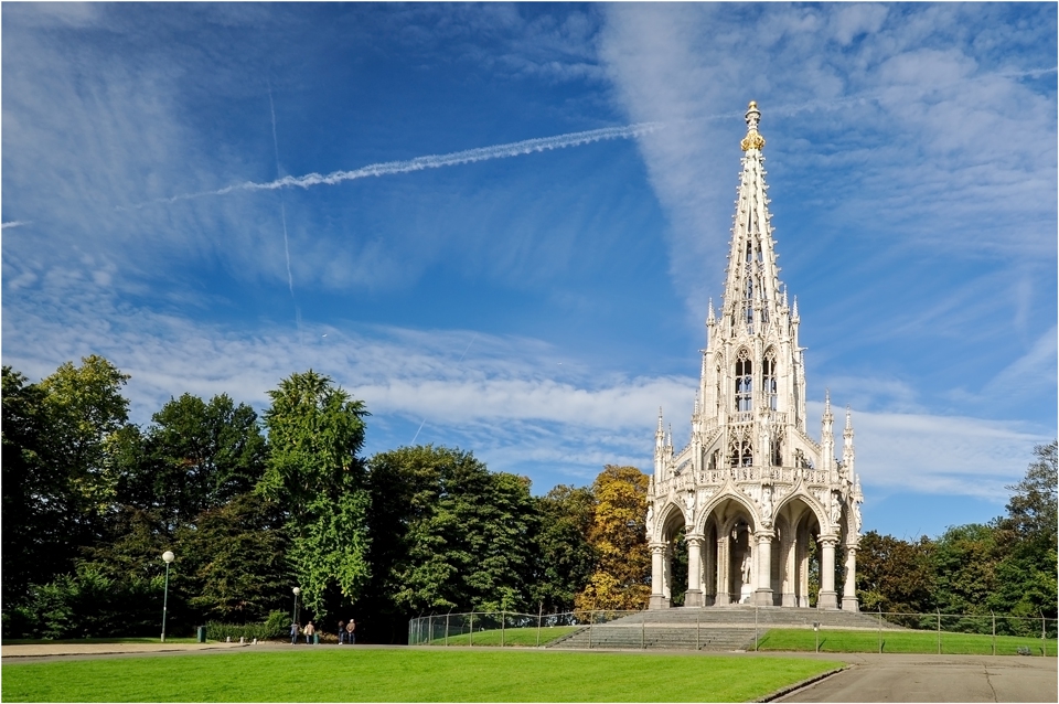 Monument of Leopold I, Brussels