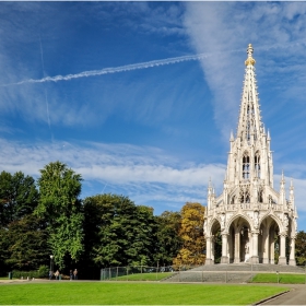 Monument of Leopold I, Brussels