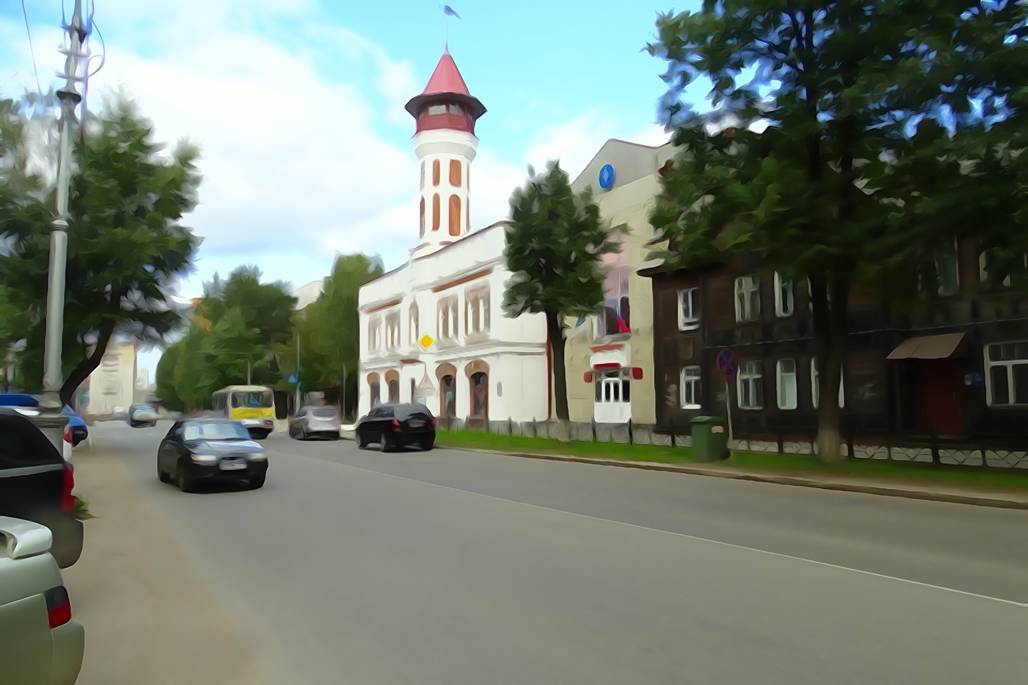 Сыктывкар