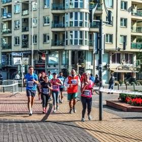 Софийски маратон 2014