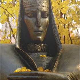  Госпожа Осень.