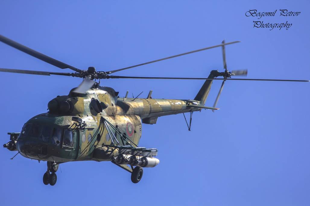 102 години Български Военно Въздушни Сили