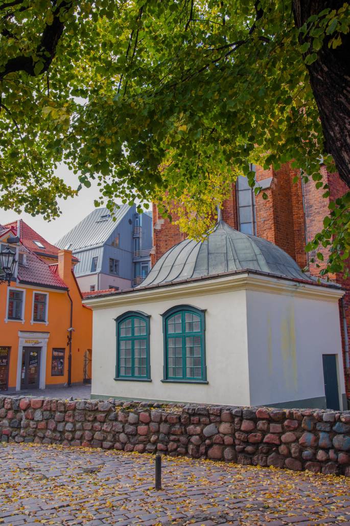 Old Riga 