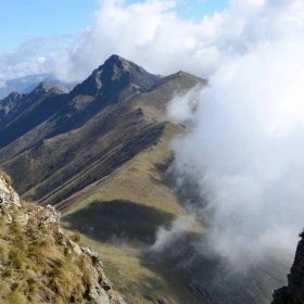 Траверс Амбарица Голям Купен