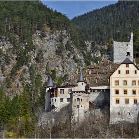 Замък Fernstein (ХІІІ в)