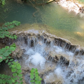 Крушунските водопади