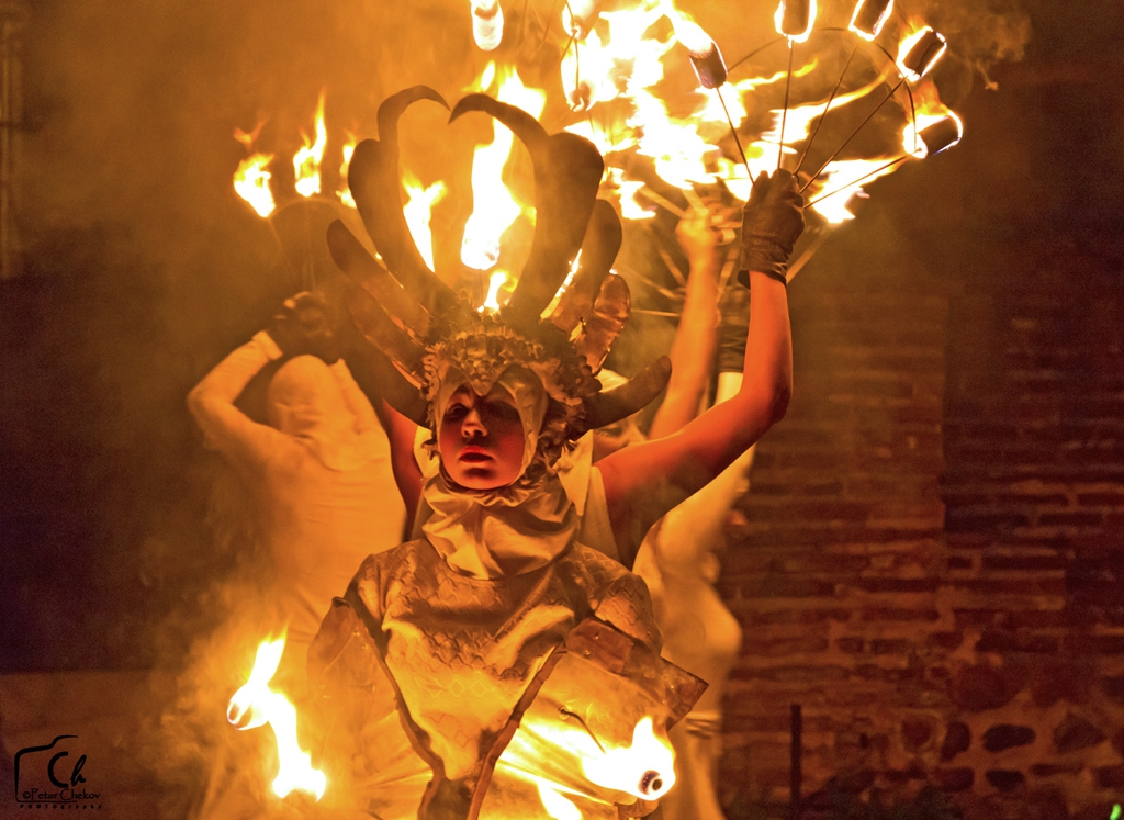 Born From Fire