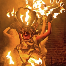 Born From Fire