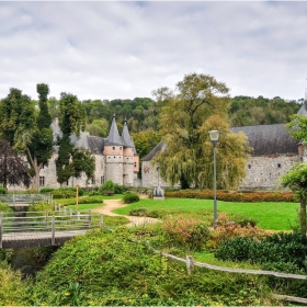 Château de Spontin, Yvoir, Belgique 2