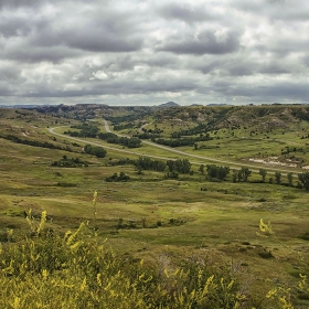 Theodore Roosevelt National Park