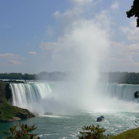 NIAGARA FALLS 