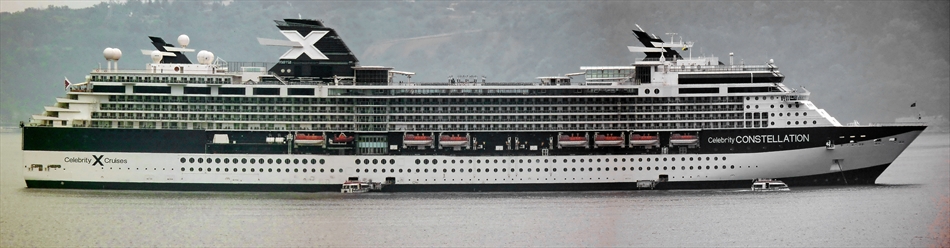 Celebrity Constellation в профил