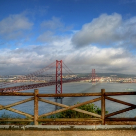Лисабон моста 25ти април 3