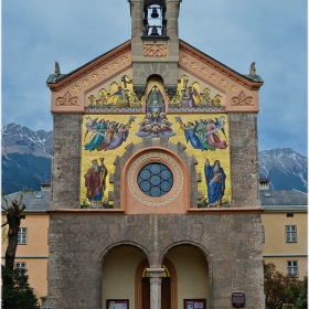 Klosterkirche der Schwestern zur ewigen Anbetung (1870 г.)*