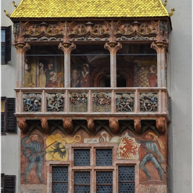 Goldenes Dachl *