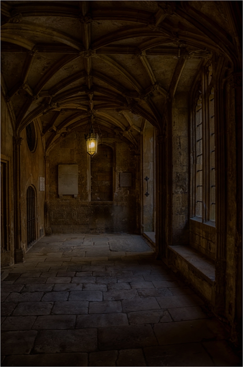 Из Christ Church College