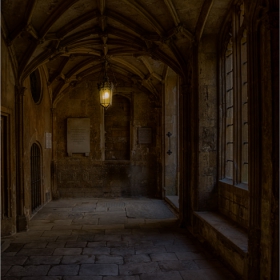 Из Christ Church College
