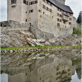 Замък Matzen (1278 г.) - 2