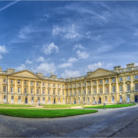 Peckwater Quadrangle