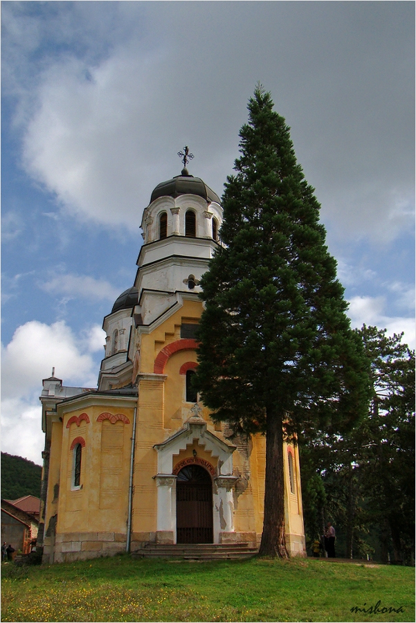 Кремиковски манастир 2