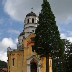 Кремиковски манастир 2