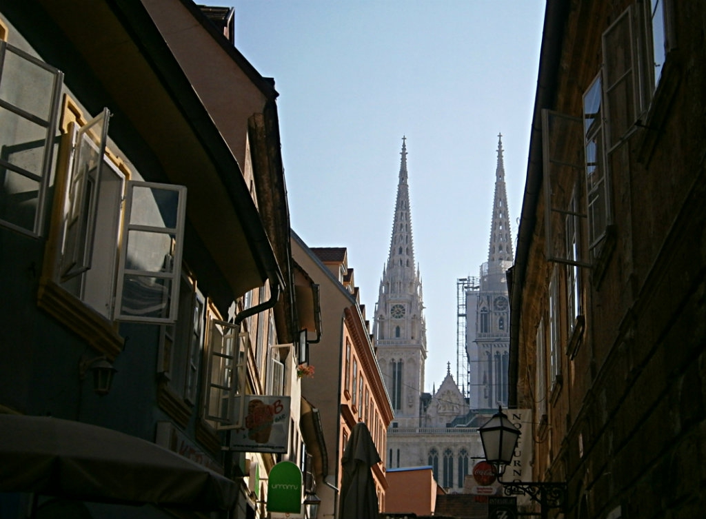 Загреб