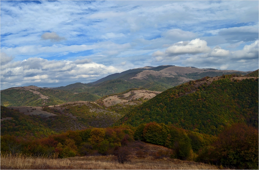 предесенно 
