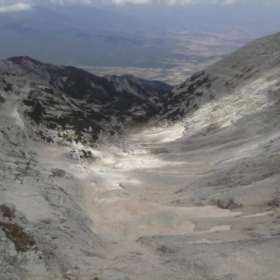 Baiovi dupki v Pirin за Фотоконкурса Туризъм и пътувания 2014`