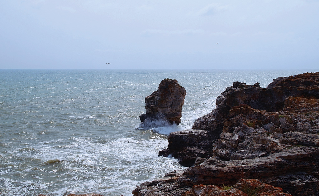 Есенно море...