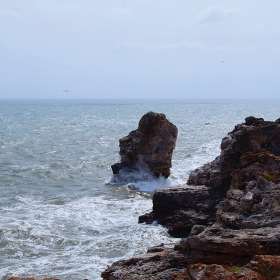 Есенно море...