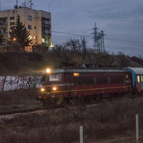 Привечерен експрес 44152