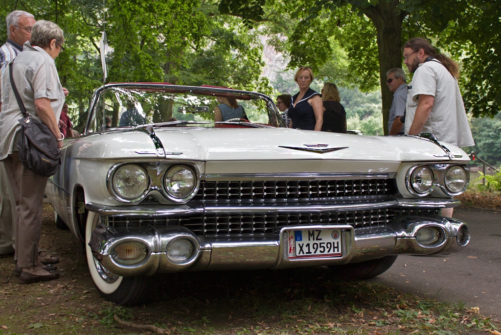 Cadilac Series 62 