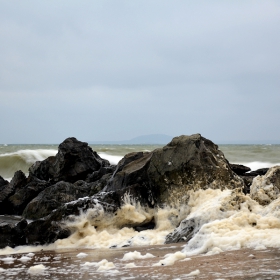 Морска пяна