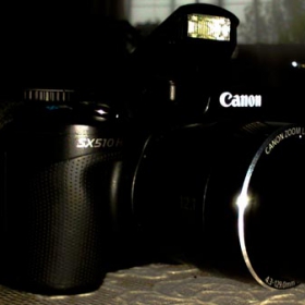 Canon PowerShot SX510 HS