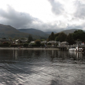 Loch Lomond - Scotland