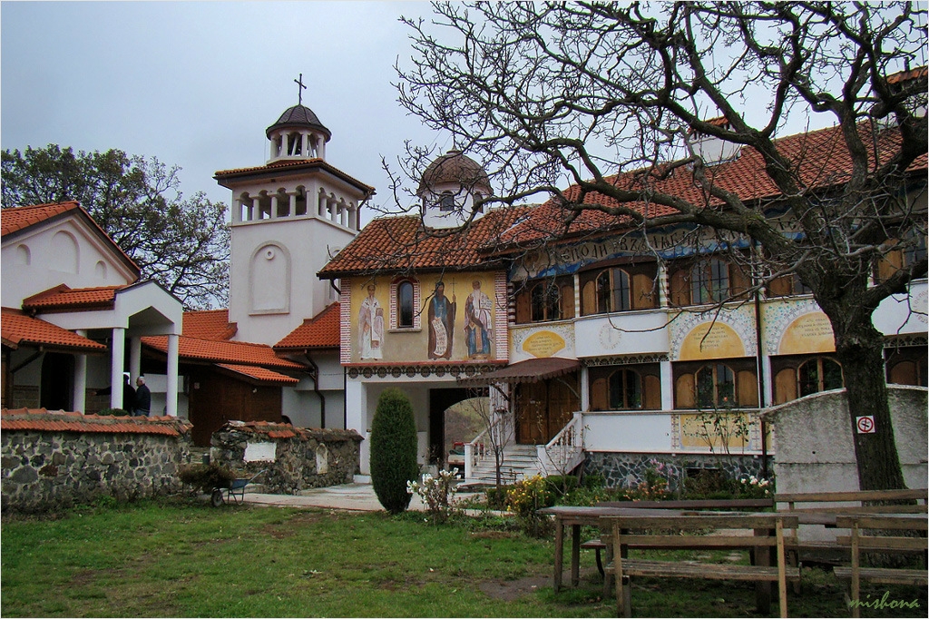 Клисурски манастир 
