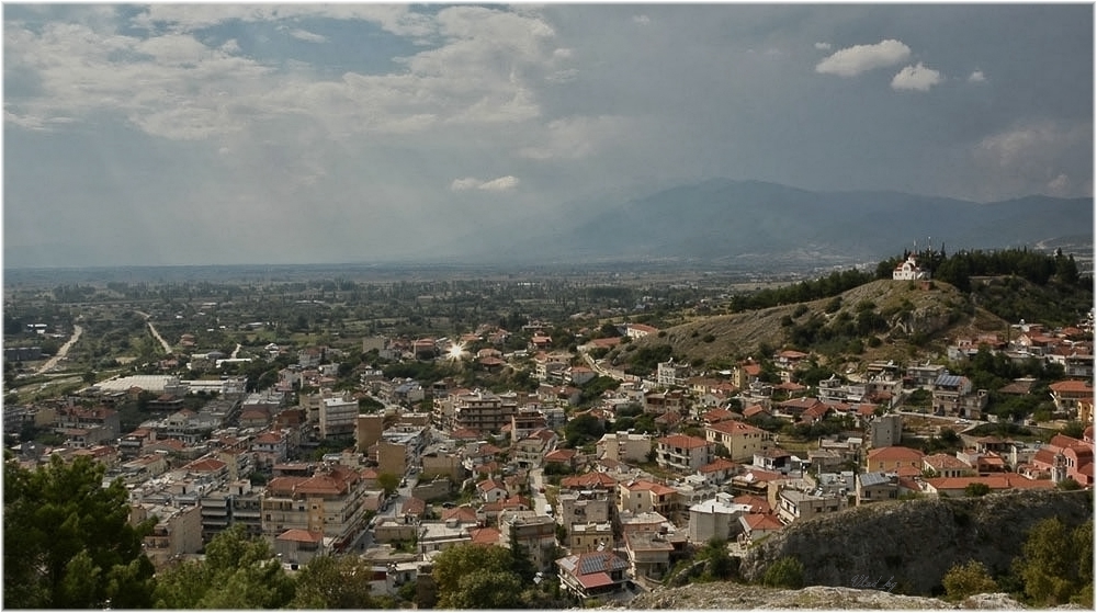 Σιδηρόκαστρο - 1