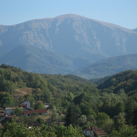 Следобед в Априлци