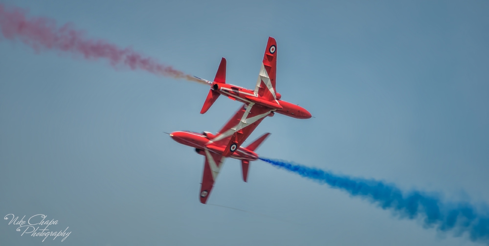 Red Arrows