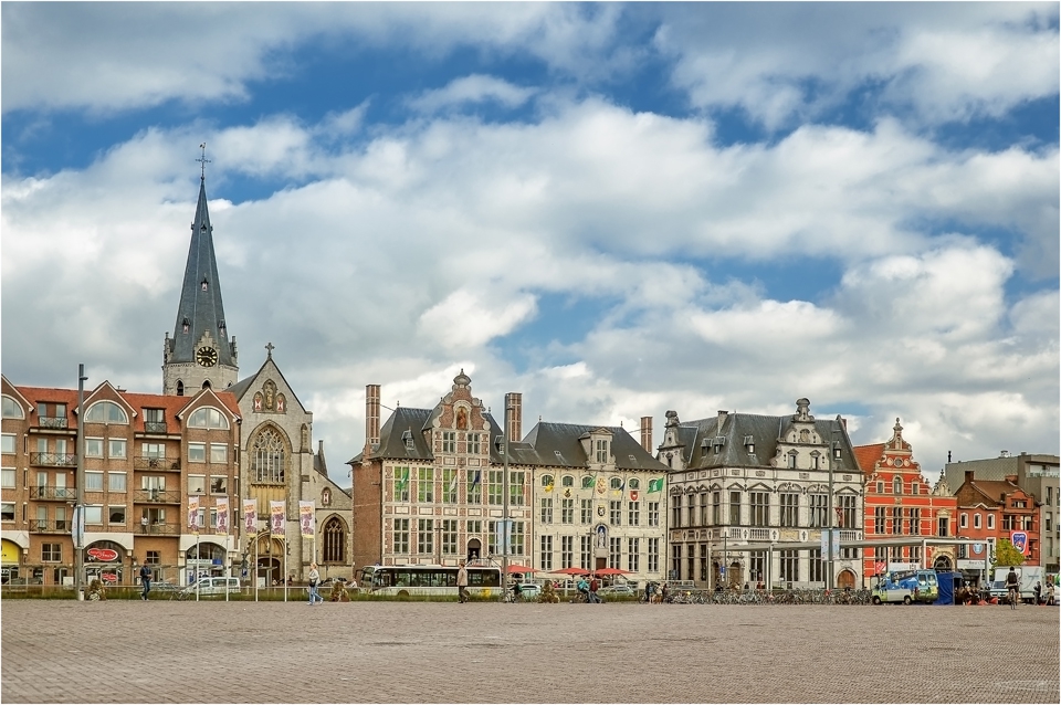 Sint-Niklaas, Belgium