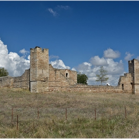 Руините на метох Св. Анастасия (1530 г.) - 1