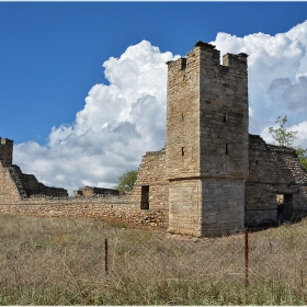 Руините на метох Св. Анастасия (1530 г.)